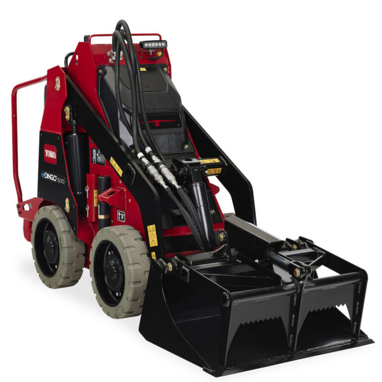 Toro eDingo 500