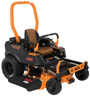 Scag Freedom zero turn rider