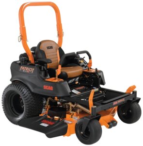 Scag Patriot zero turn mower