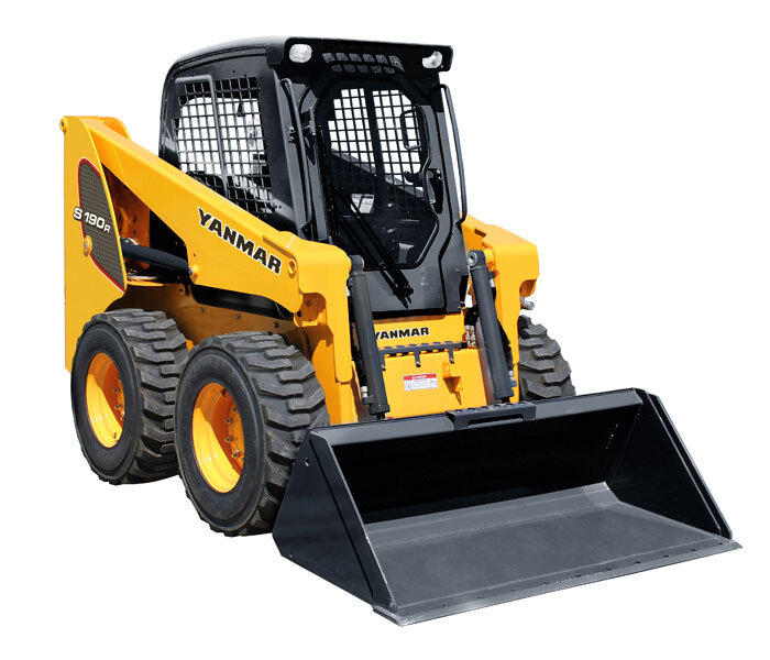 Skid Steer Rental Columbus, OH | Skid Steer & Attachment Rental | BPS