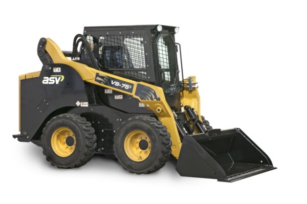 ASV MAX-Series Skid Steer Loader For Sale | BPS