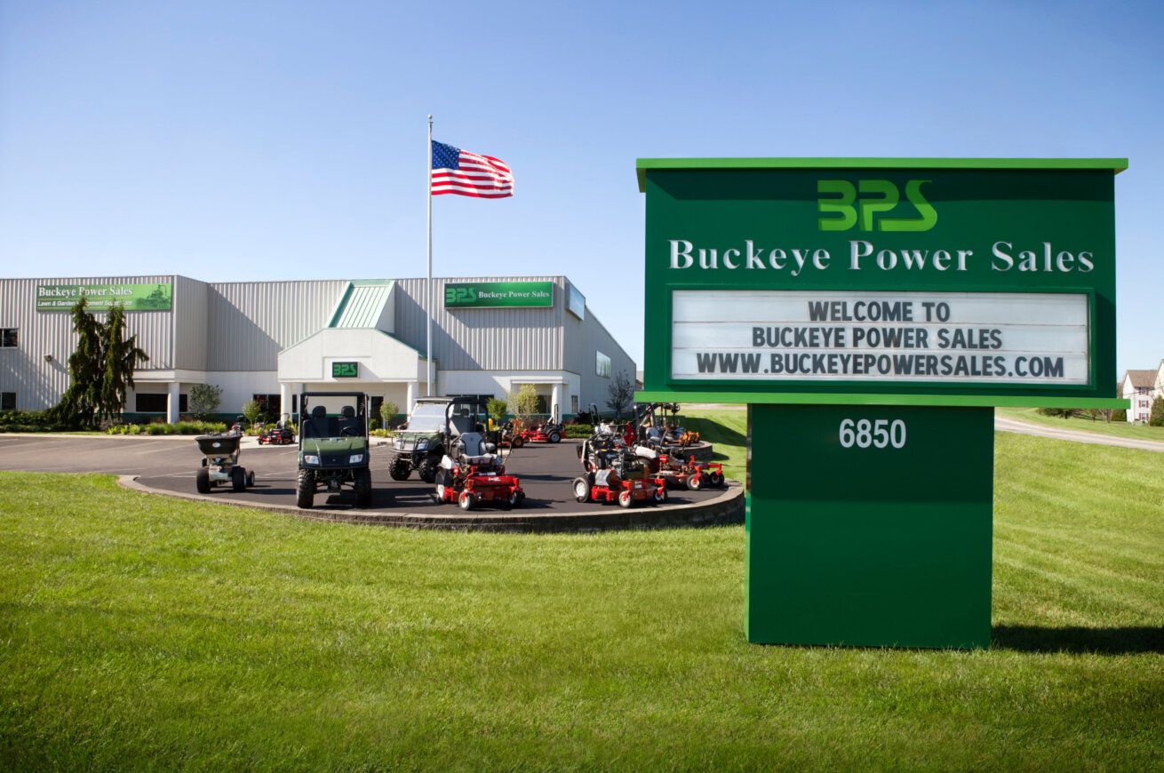 Lawn Mower & Construction Equipment Dealer Buckeye Power Sales