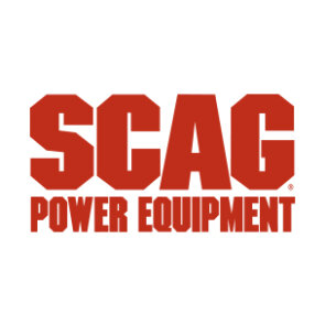 SCAG Power Equipment logo