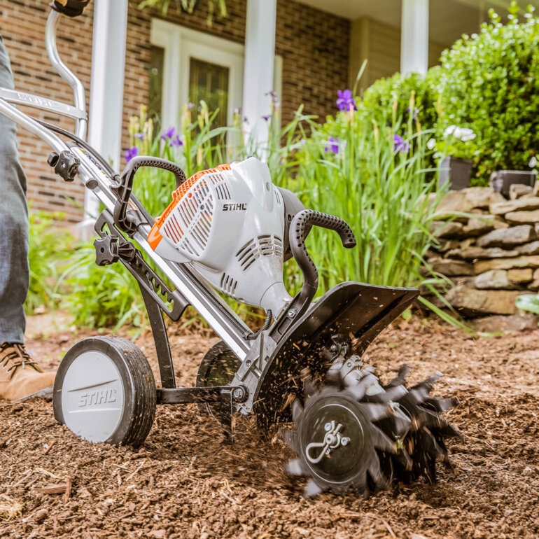 Yard boss aerator discount