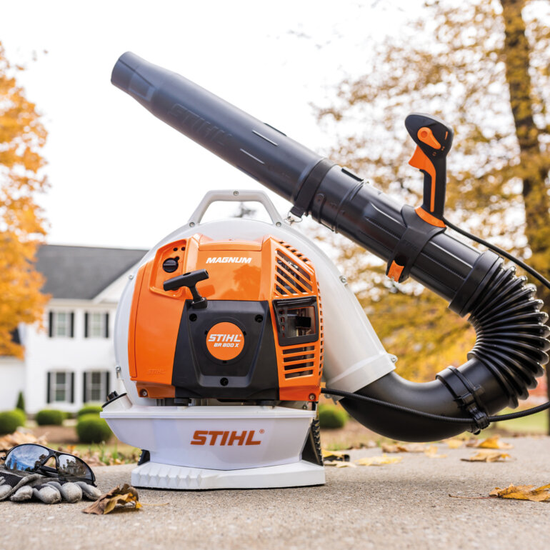 Stihl Magnum Backpack Blower For Sale | BPS