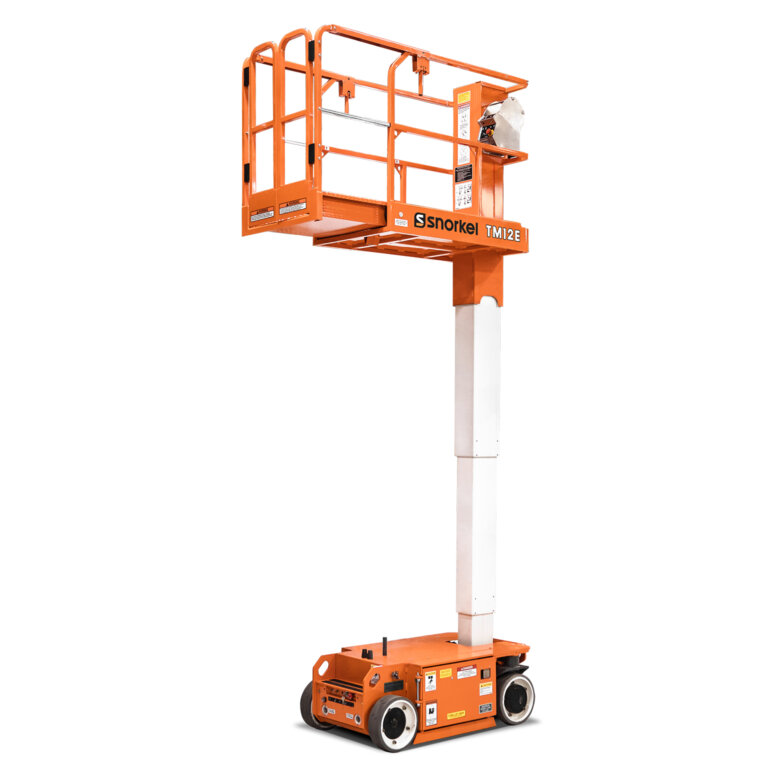 Snorkel SelfPropelled Mast Lift For Sale BPS