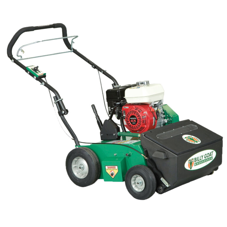Billy Goat Push Overseeder For Sale | BPS