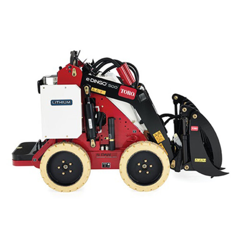 Toro e-Dingo Compact Utility Loader For Sale | BPS