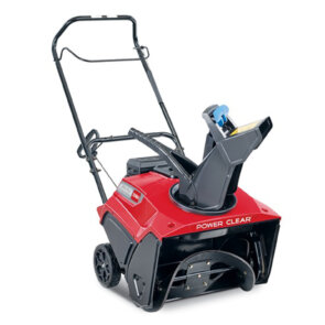 Toro Power Clear commercial snow blower