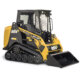 ASV RT-40 compact track loader