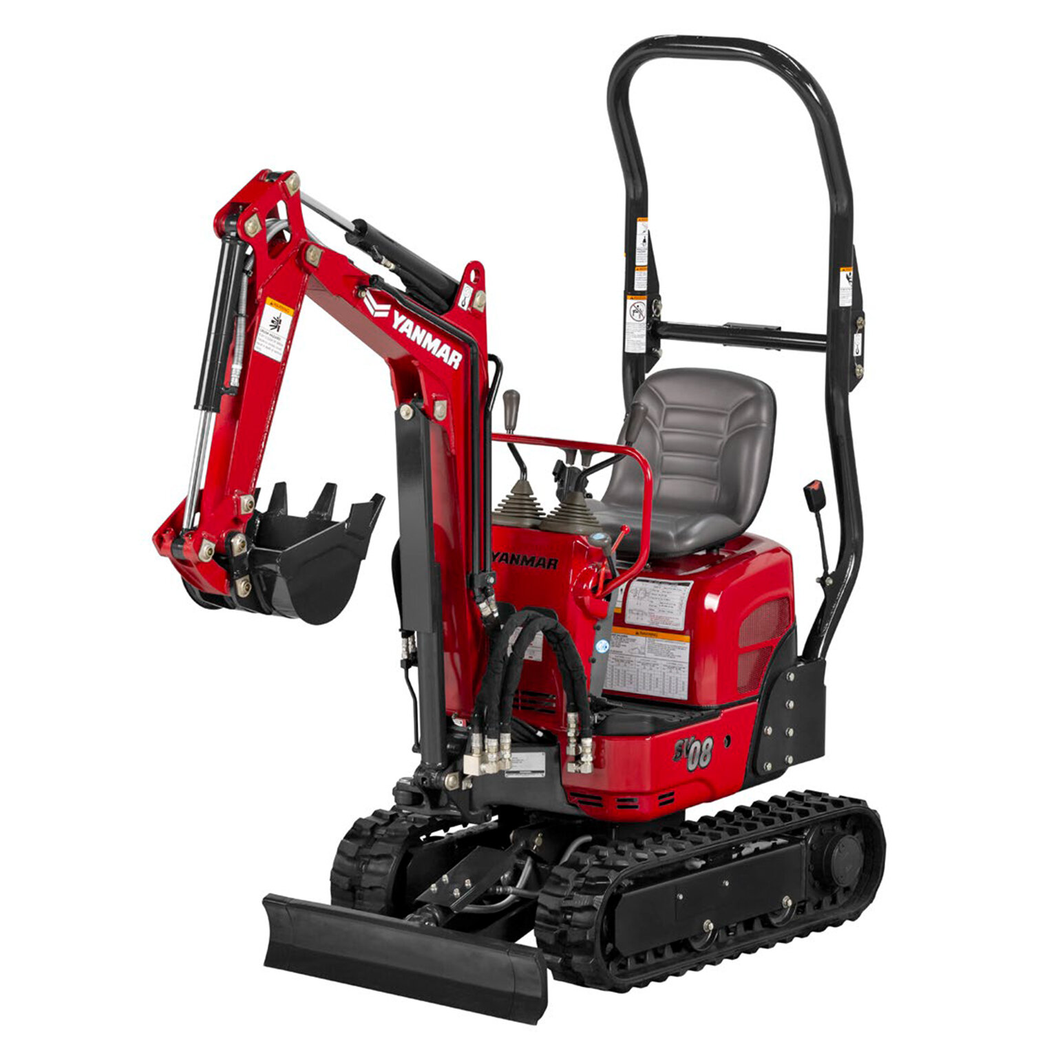 Yanmar SV08 Excavator For Sale Buckeye Power Sales