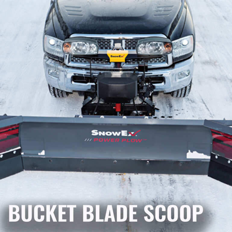 SnowEx Power Plow Snow Plow For Sale | BPS