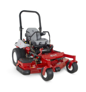 Exmark Lazer E zero turn mower