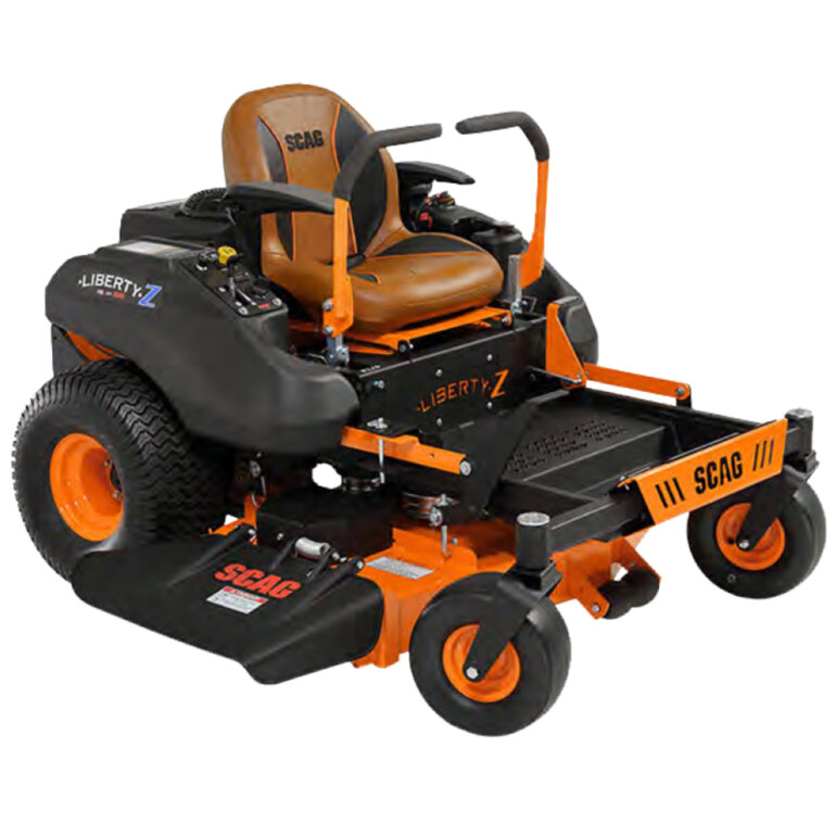 Scag Liberty zero turn mower