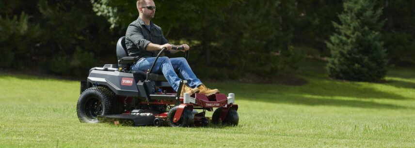 Ohio Toro Dealer | Toro Lawn Equipment | Buckeye Power Sales