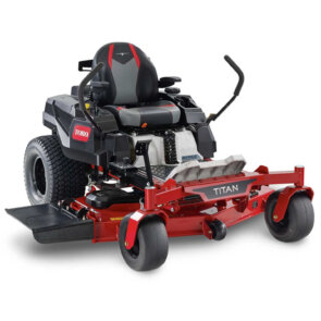 Toro Titan zero turn mower
