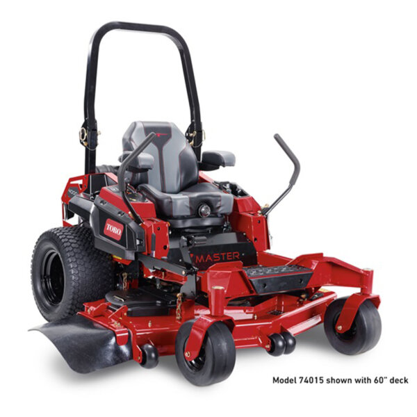 Toro Z Master 4000 HDX Pro Riding Mower For Sale | BPS