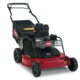 Toro TurfMaster walk behind mower