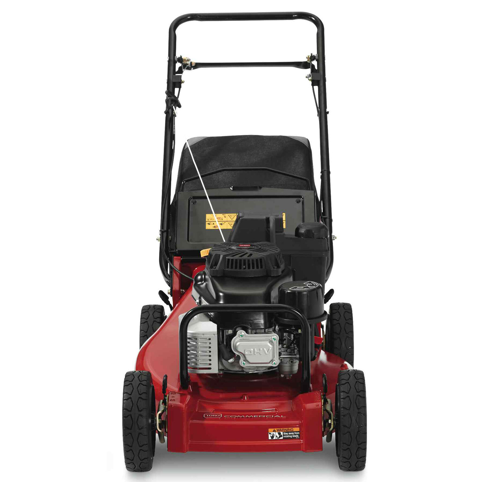 Toro Commercial Recycler Walk Behind Mower For Sale BPS