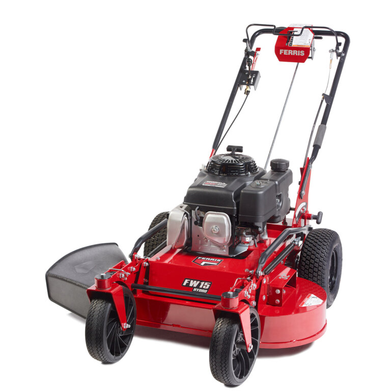 Ferris FW15 Walk Behind Mower For Sale | BPS