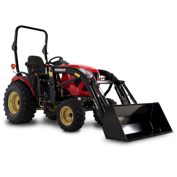 Yanmar SA425 Sub-Compact Tractor For Sale | BPS