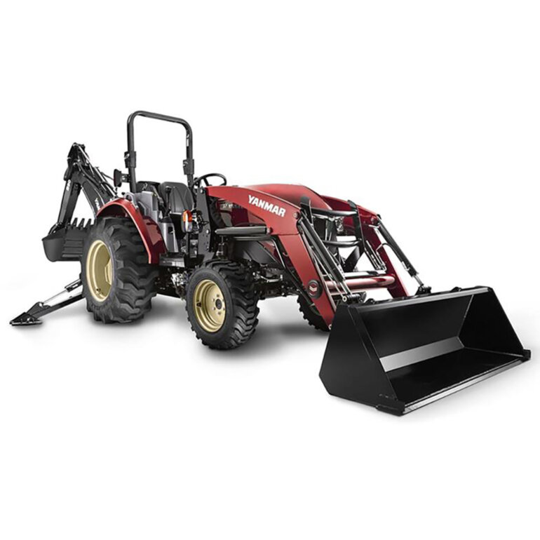 Yanmar YT359 Compact Tractor For Sale | BPS