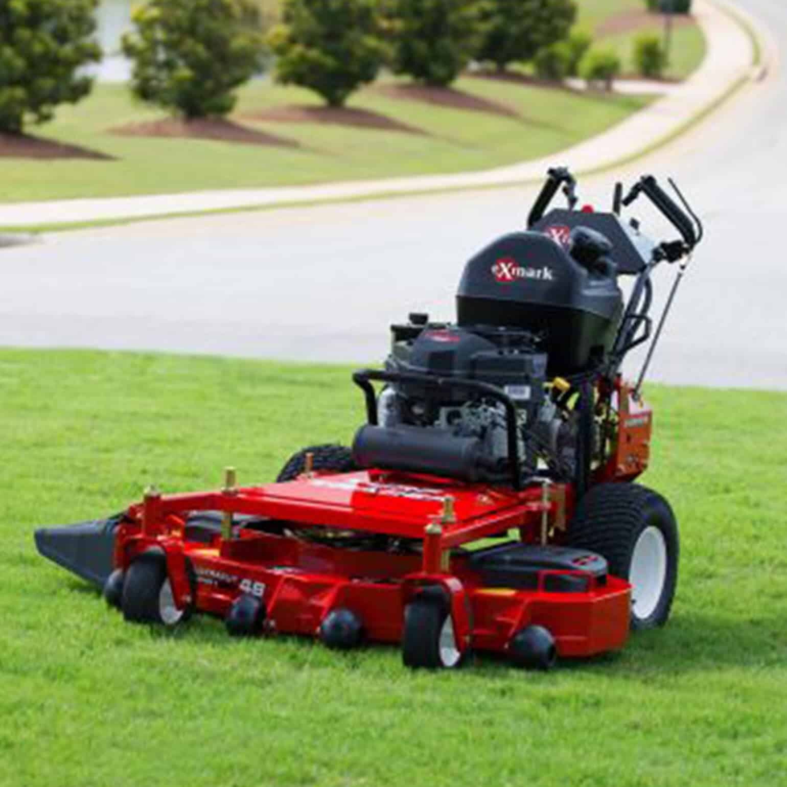 Exmark Turf Tracer S-Series Walk Behind Mower For Sale | BPS