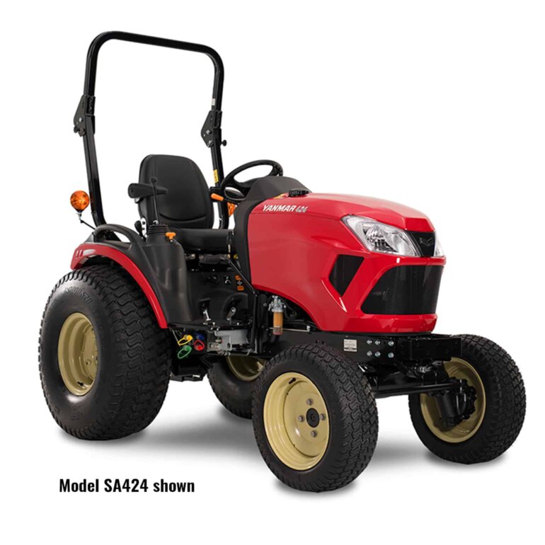 Yanmar SA325 Tractor For Sale BPS
