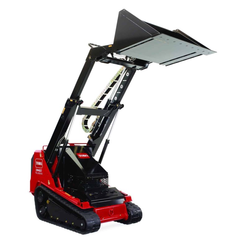 Toro TXL2000 telescoping compact utility loader