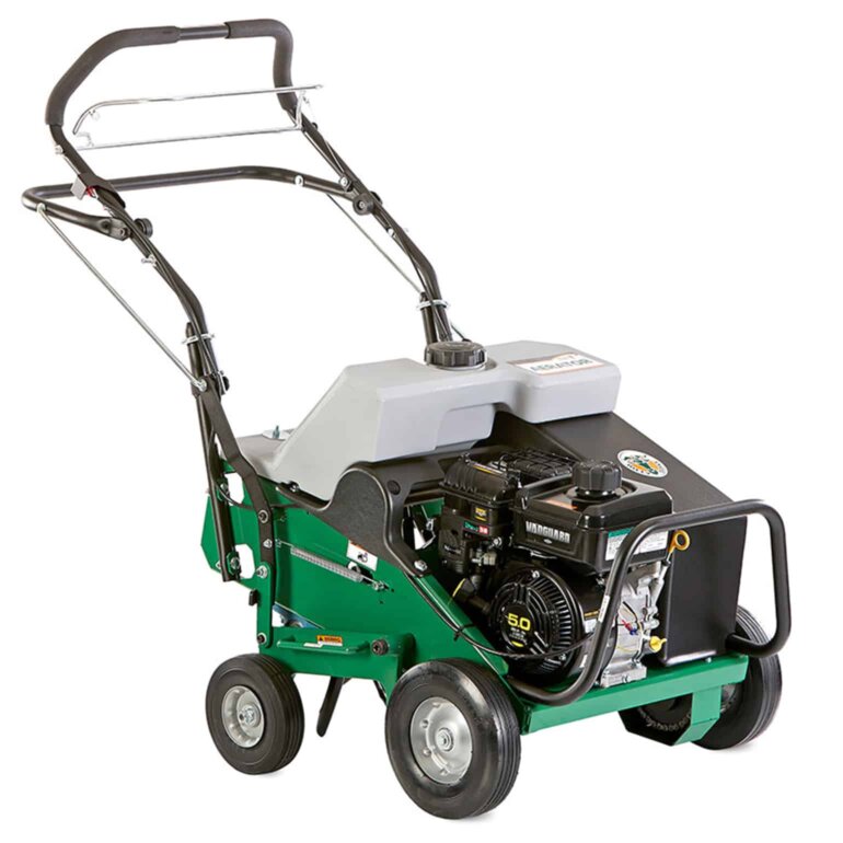 Billy goat aerator studio shop on white background