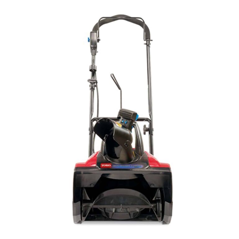 Toro Power Curve Electric Snow Blower For Sale BPS