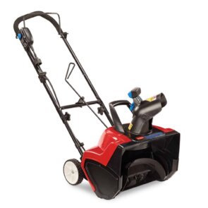 Toro Power Curve electric snow blower