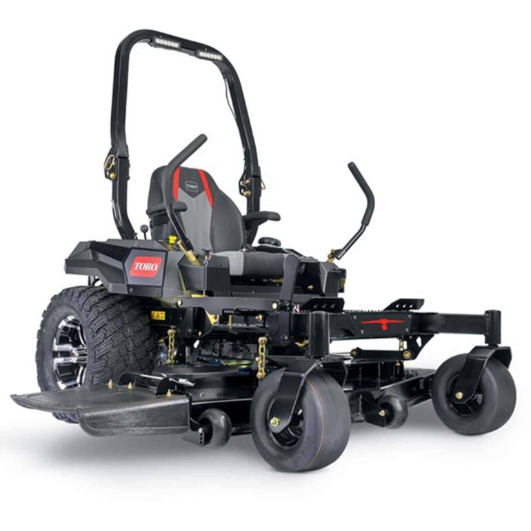 Toro Titan MAX Havoc edition zero turn mower