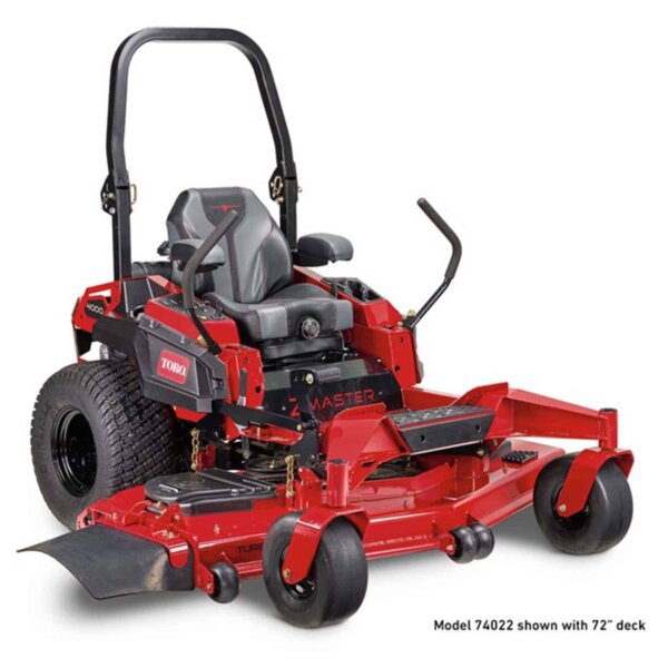 Toro Z Master 4000 HDX Pro XL Riding Mower For Sale | BPS