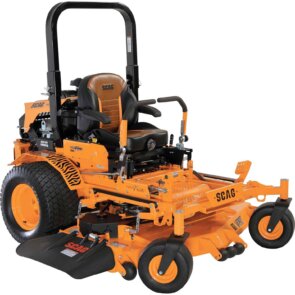 Scag Turf Tiger II zero turn mower