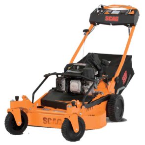 Scag 30" walk behind mower
