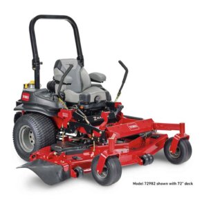 Toro ZMaster zero turn mower