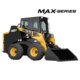 ASV Max Series skid steer loader