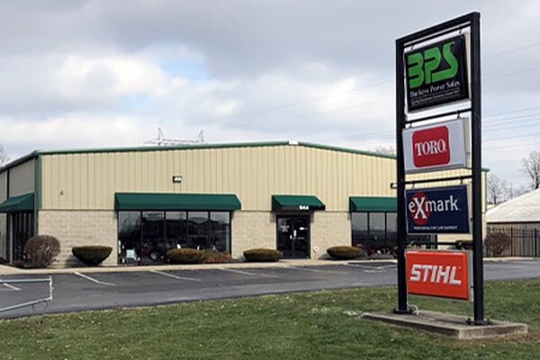 BPS Middletown store