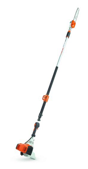 Stihl HT135 pole pruner