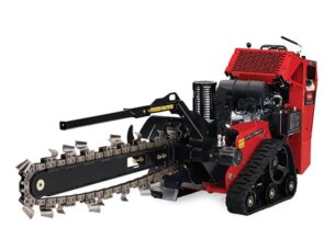 Toro TRX trencher model 22984
