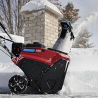 winter snow blowers