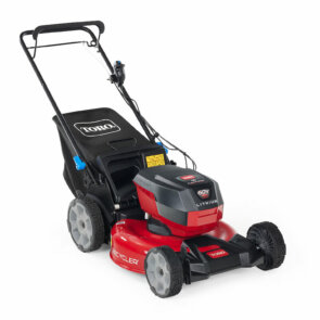 Toro 21326T battery mower