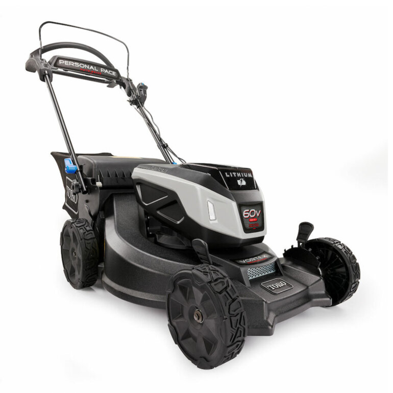 Toro 21568T battery mower