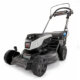 Toro 21568 mower side view