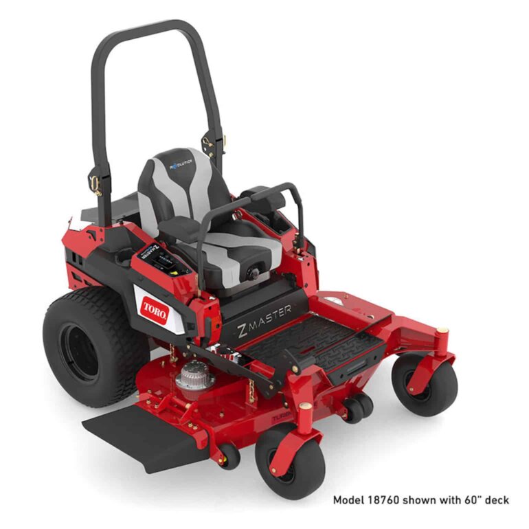 Toro ZMaster Revolution 18748