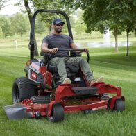 Toro Z Master zero turn mower