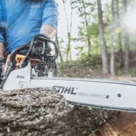 Stihl chain saw