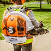 Stihl backpack blower
