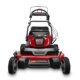 Toro eTimeMaster mower front view